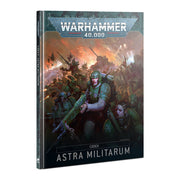 Codex: Astra Militarum 9Th Edition (Eng)