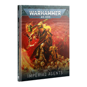 Warhammer 40000: Imperial Agents Codex