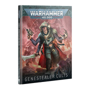 Warhammer 40000: Genestealer Cults Codex
