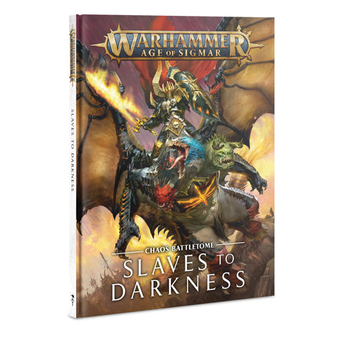 Battletome: Slaves To Darkness (HB)