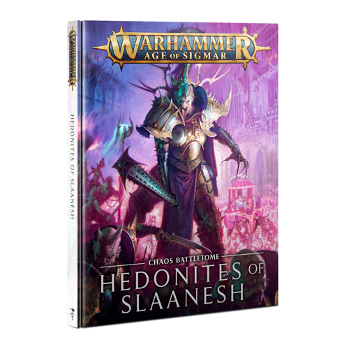 Battletome: Hedonites of Slaanesh