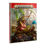 Battletome: Maggotkin of Nurgle (Hardback)