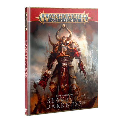 Battletome: Slaves to Darkness 3rd edition