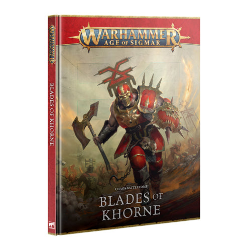 Battletome: Blades Of Khorne