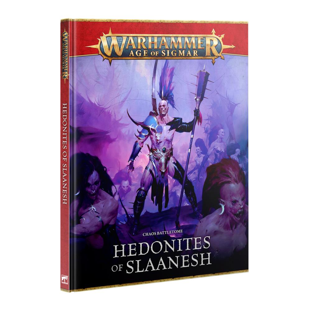Battletome: Hedonites Of Slaanesh (4th Edition)