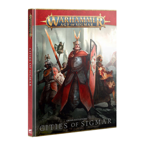 Battletome: Cities Of Sigmar - Newest Edition