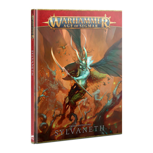 Battletome: Sylvaneth (2022)