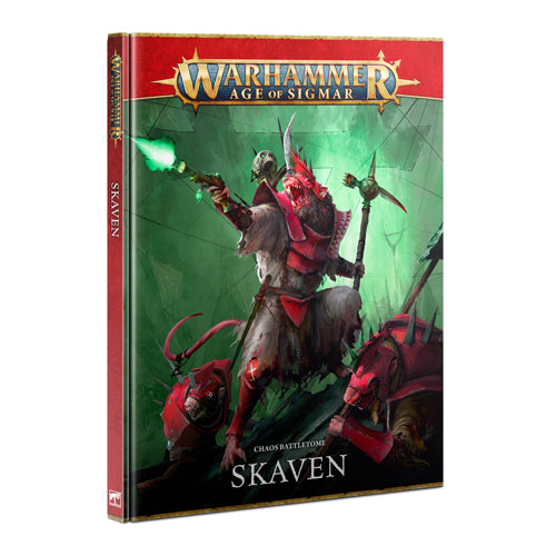 Warhammer: Age of Sigmar - Skaven Battletome