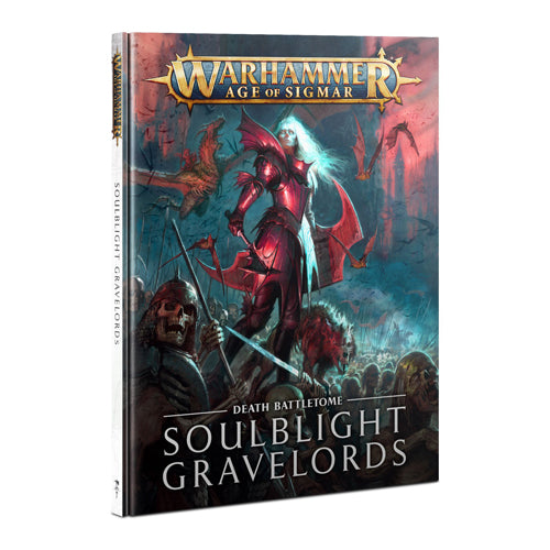 Battletome: Soulblight Gravelords (Hardback)