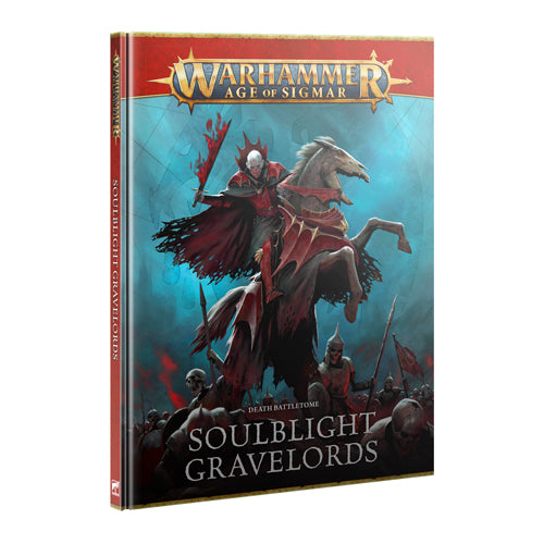 Battletome: Soulblight Gravelords (2025 Edition)