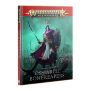 Battletome: Ossiarch Bonereapers (4th Edition)