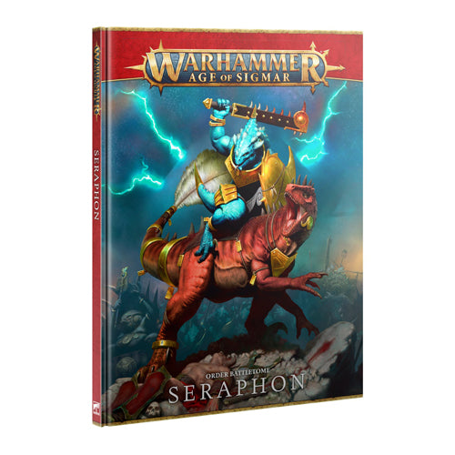Battletome: Seraphon (Eng)