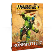 Battletome: Bonesplitterz (Sb) (Eng)