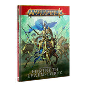 Battletome: Lumineth Realm-Lords (Hardback)