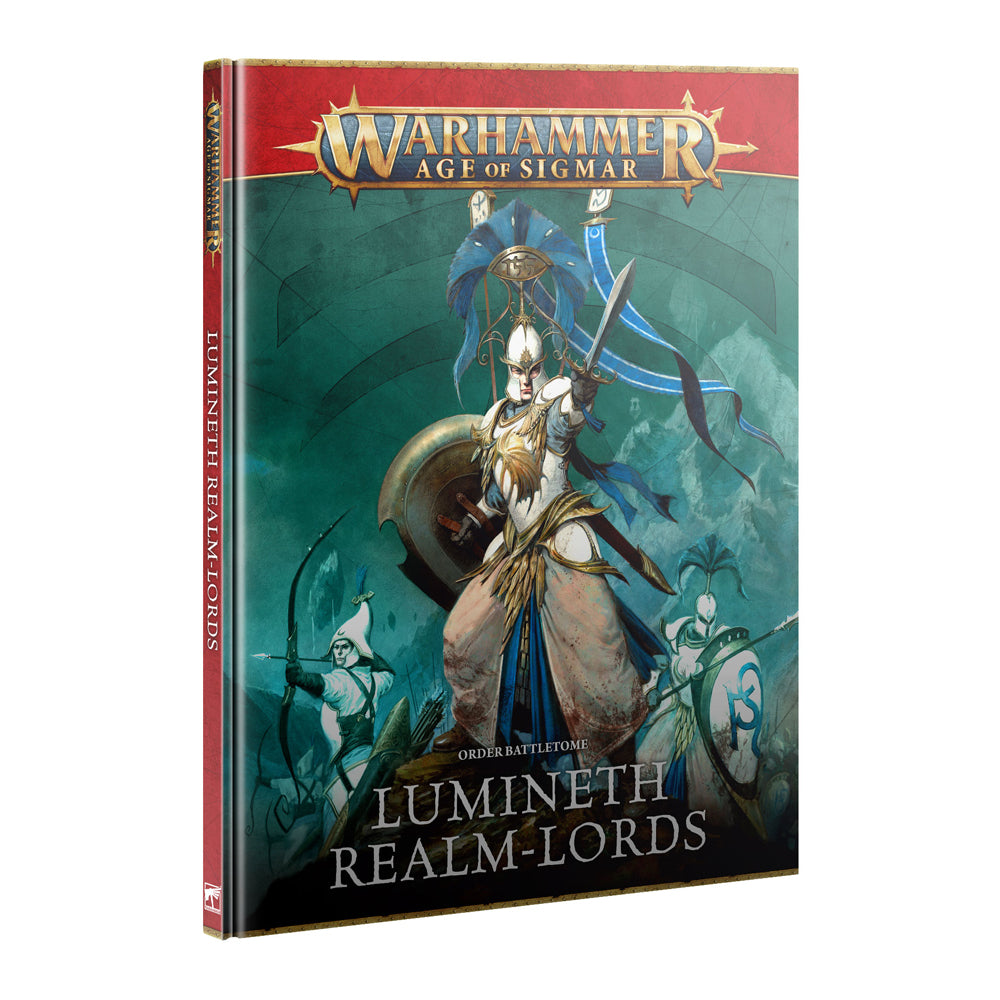 Battletome: Lumineth Realmlords (4th Edition)