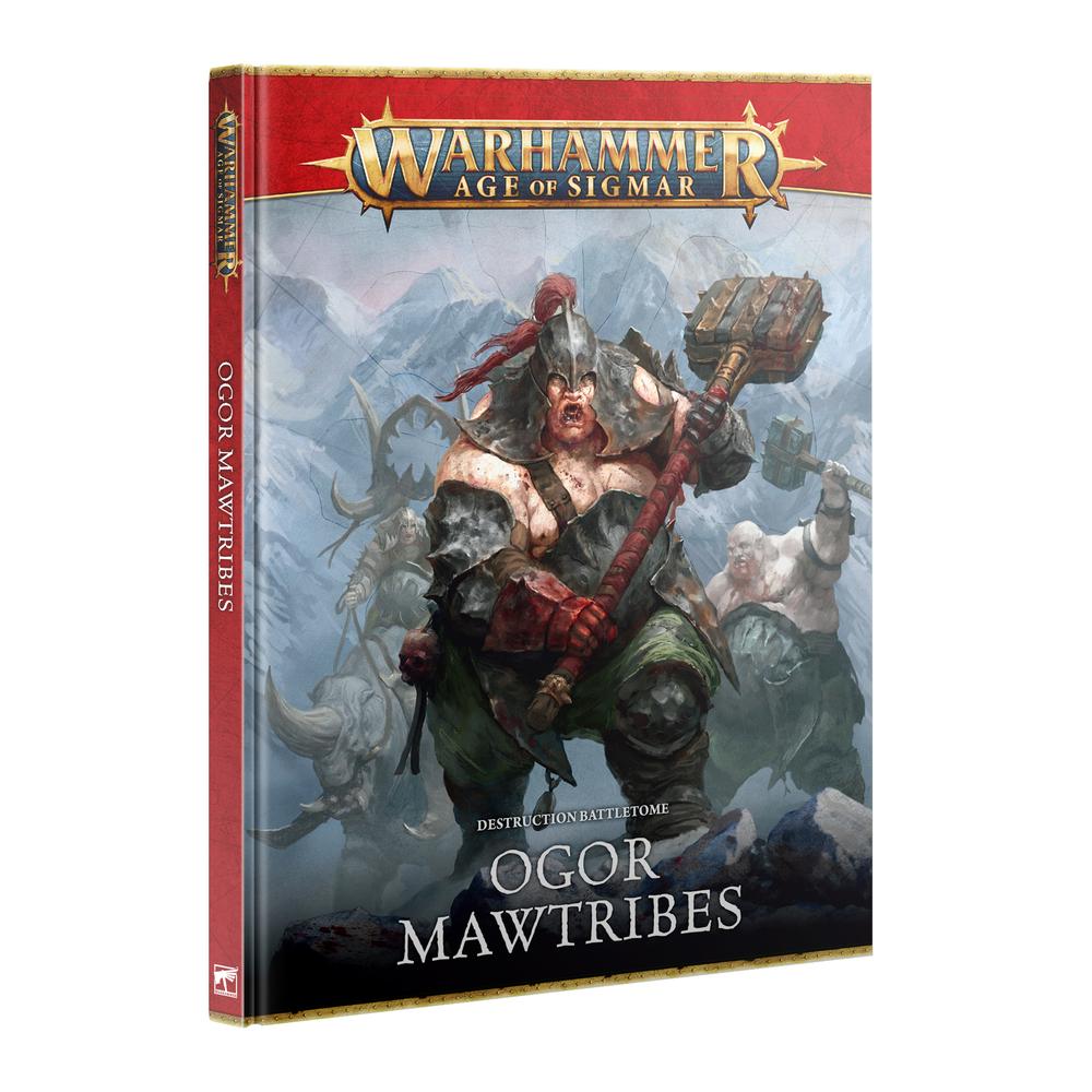 Battletome: Ogor Mawtribes (4th Edition)