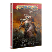 Battletome: Sons Of Behemat (Hardback)