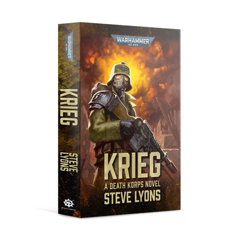 Krieg (Hardback)
