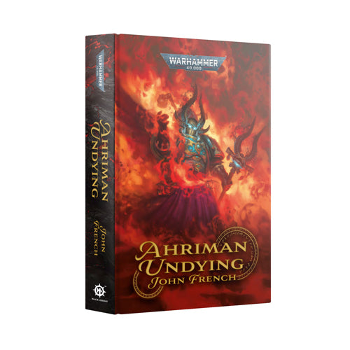 Ahriman: Undying (HB)