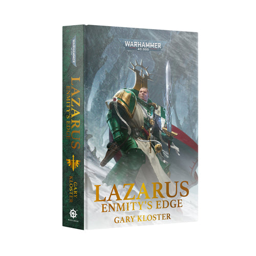 Lazarus: Enmity's Edge (HB)