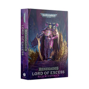 Renegades: Lord Of Excess - HB