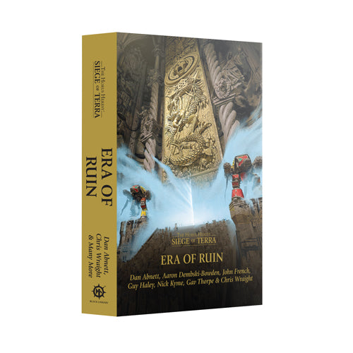 Siege Of Terra: Era Of Ruin - Hardback