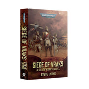 Siege Of Vraks - Hardback