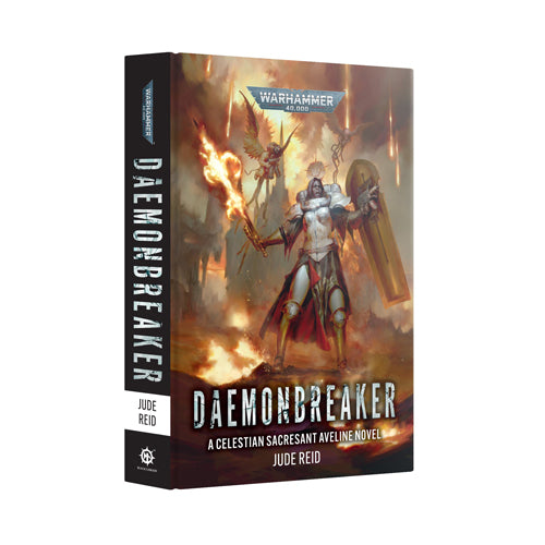 Daemonbreaker - Hardback
