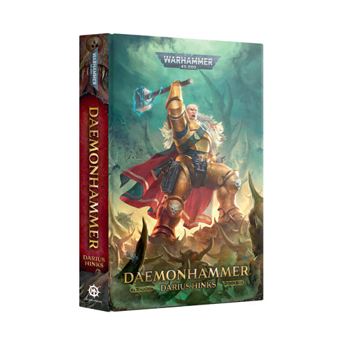 Daemonhammer - Hardback