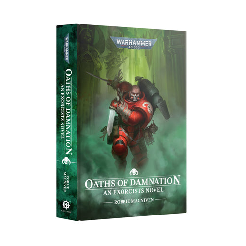 Oaths Of Damnation - Hardback