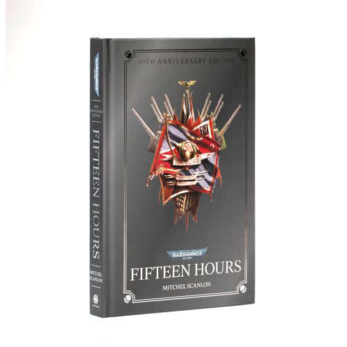 Warhammer 40000: Fifteen Hours (Anniversary Edition)