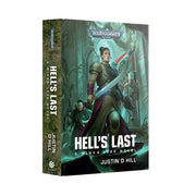 Warhammer 40000: Minka Last: Hell’s Last – Hardback