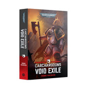Carcharodons: Void Exile - Hardback