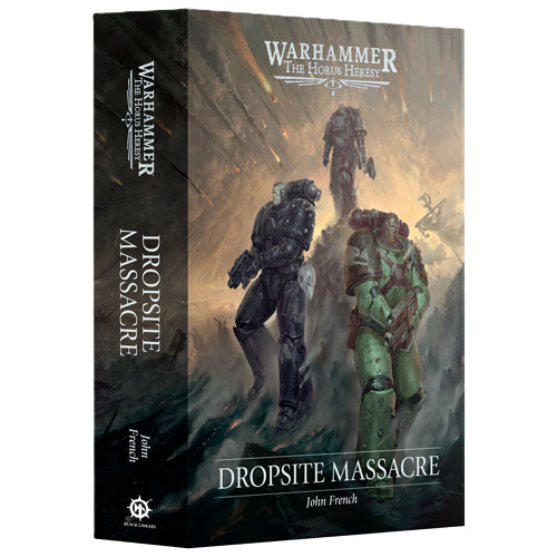 Horus Heresy Dropsite Massacre
