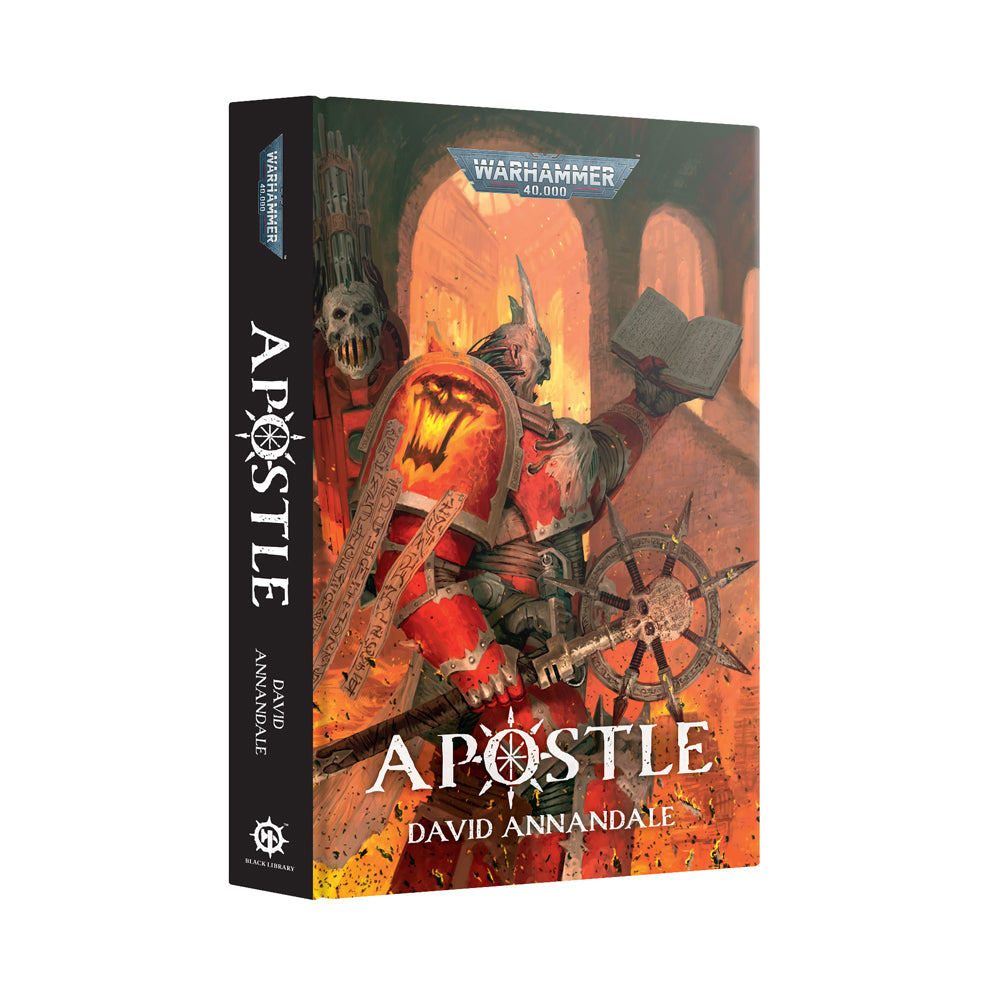 Apôtre (Relié)