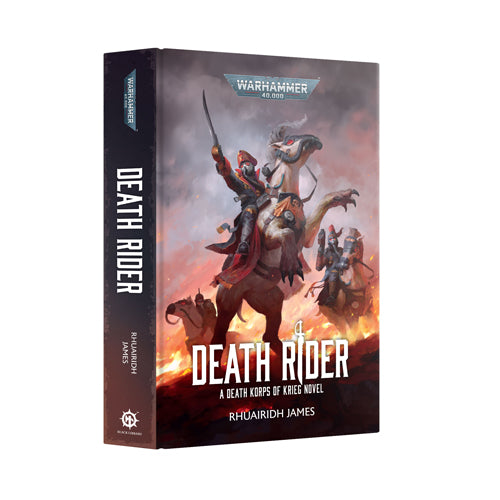 Death Rider (Hardback)