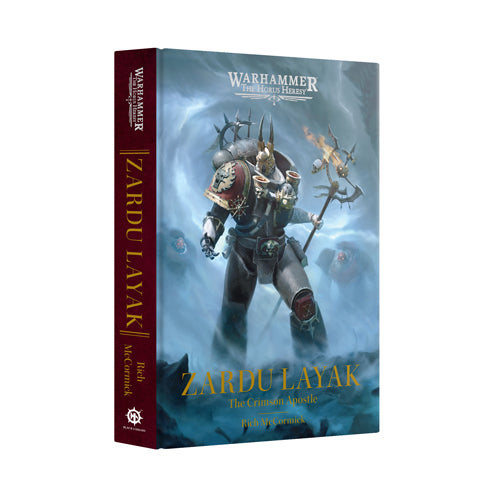 Zardu Layek The Crimson Apostle (Hardback)