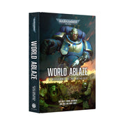 World Ablaze (Hardback)