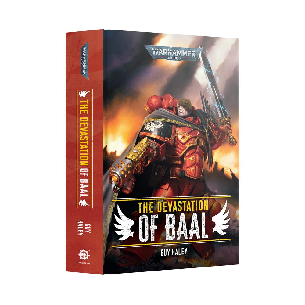 The Devastation Of Baal (Hardback)