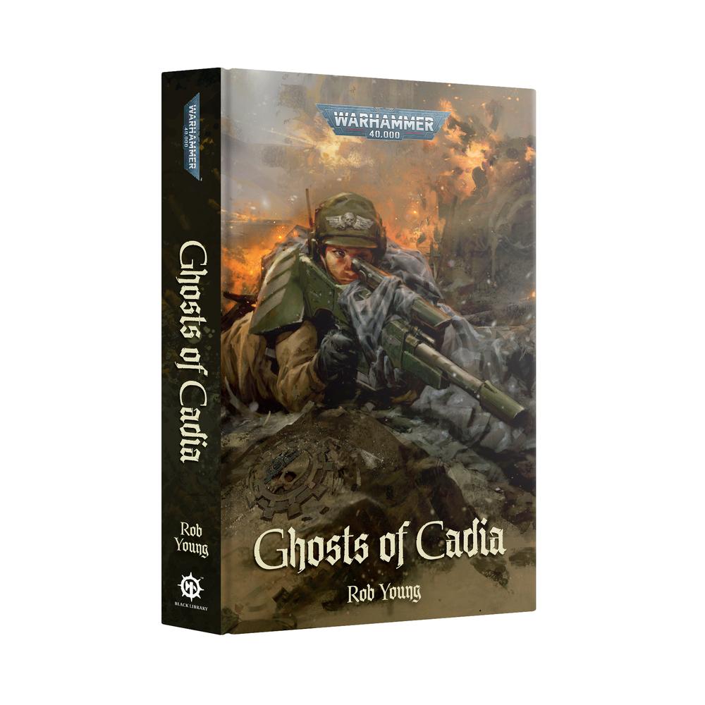 Ghosts Of Cadia (Hardback)
