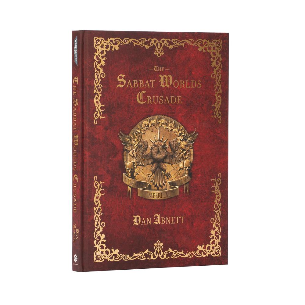The Sabbat Worlds Crusade (A4 Hardback)