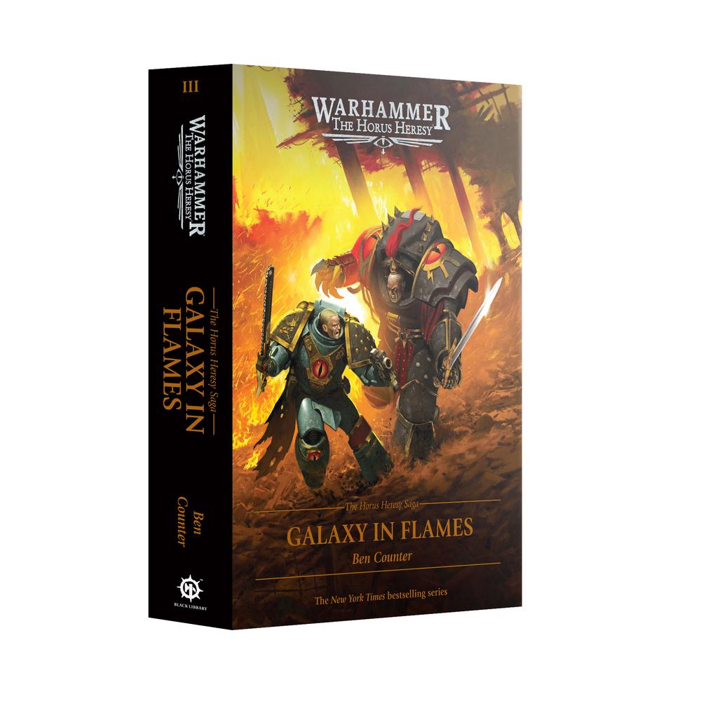 Thh Saga: Galaxy In Flames (Hardback)