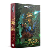 Darkness in the Blood (Hardback)