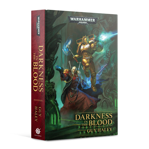 Darkness in the Blood (Hardback)