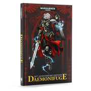 Daemonifuge Graphic Novel (Hardback)