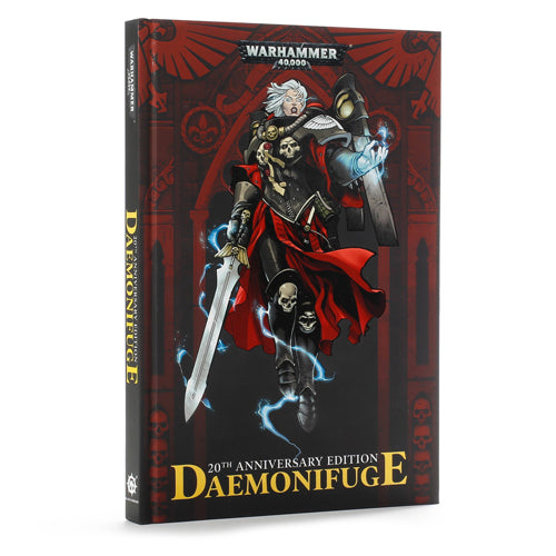 Daemonifuge Graphic Novel (Hardback)