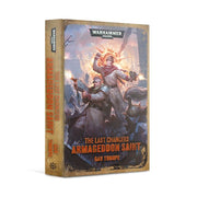 Last Chancers: Armageddon Saint (hardback)