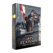 Lion El'Jonson: Lord of the First (Hardback)
