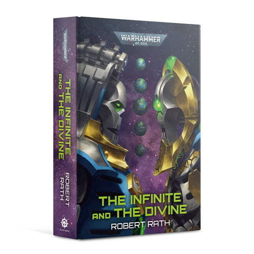 The Infinite and the Divine (Hardback)
