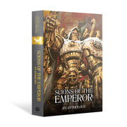 Scions Of The Emperor: An Anthology (Hardback)